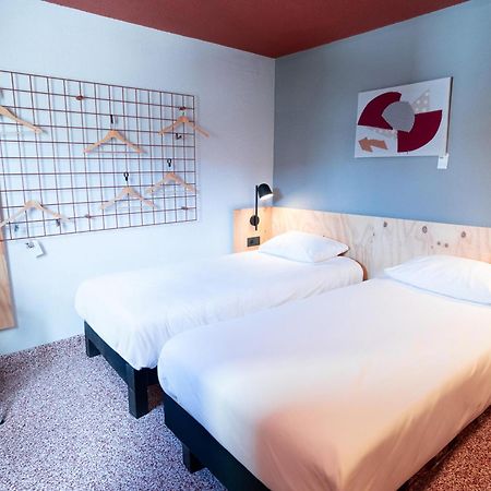 Greet Hotel Montpellier Aeroport Parc Des Expos Могио Экстерьер фото