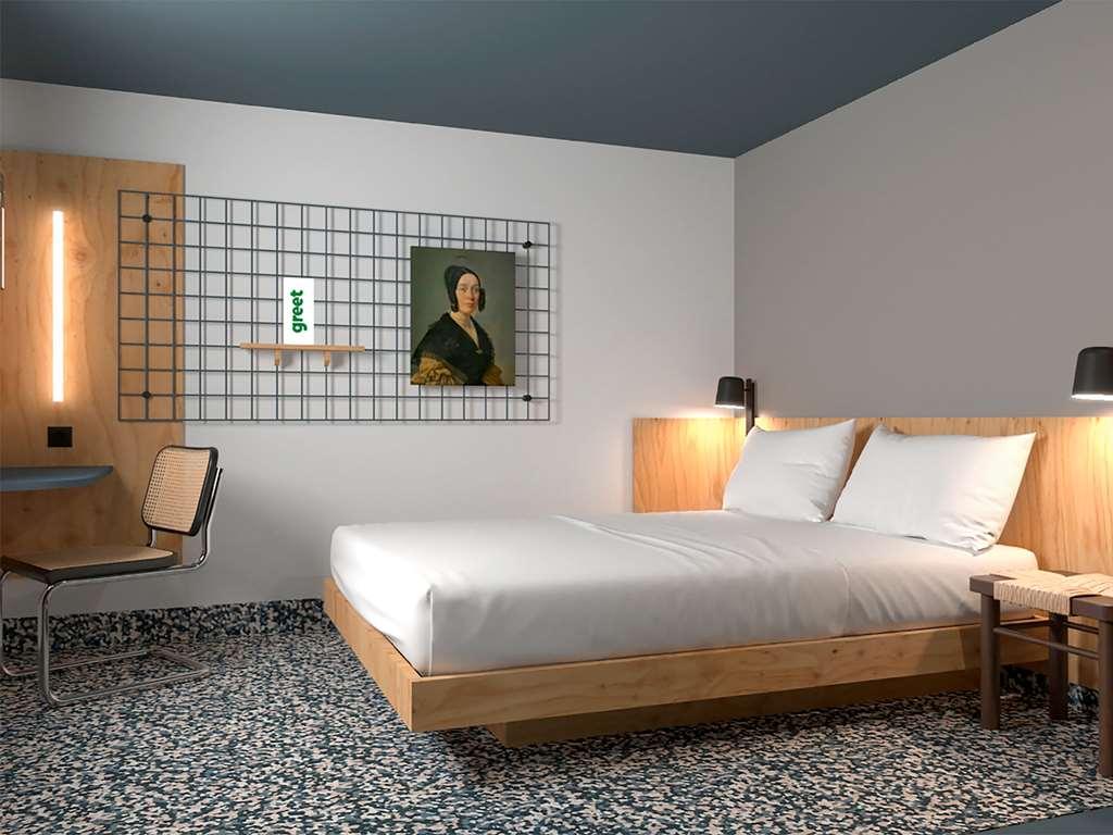 Greet Hotel Montpellier Aeroport Parc Des Expos Могио Номер фото