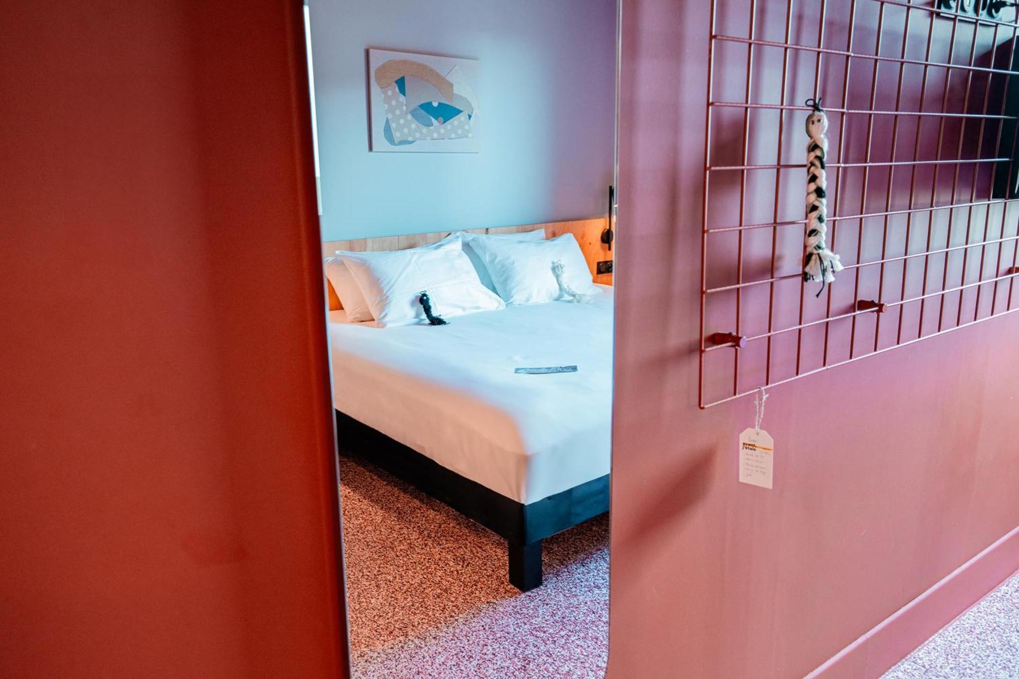 Greet Hotel Montpellier Aeroport Parc Des Expos Могио Экстерьер фото