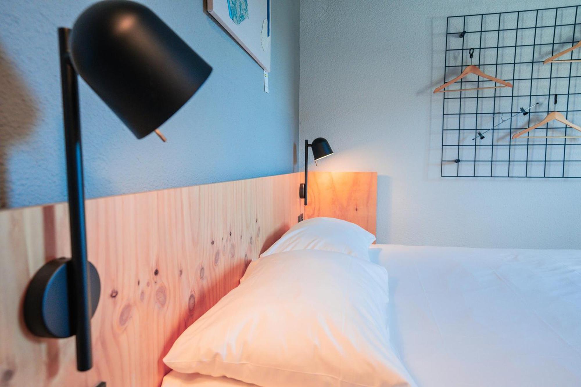 Greet Hotel Montpellier Aeroport Parc Des Expos Могио Экстерьер фото
