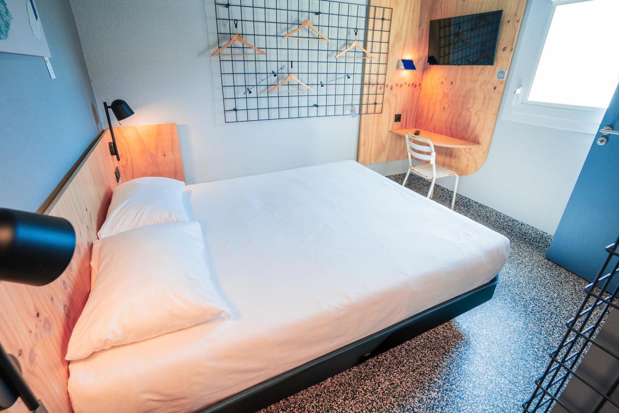 Greet Hotel Montpellier Aeroport Parc Des Expos Могио Экстерьер фото