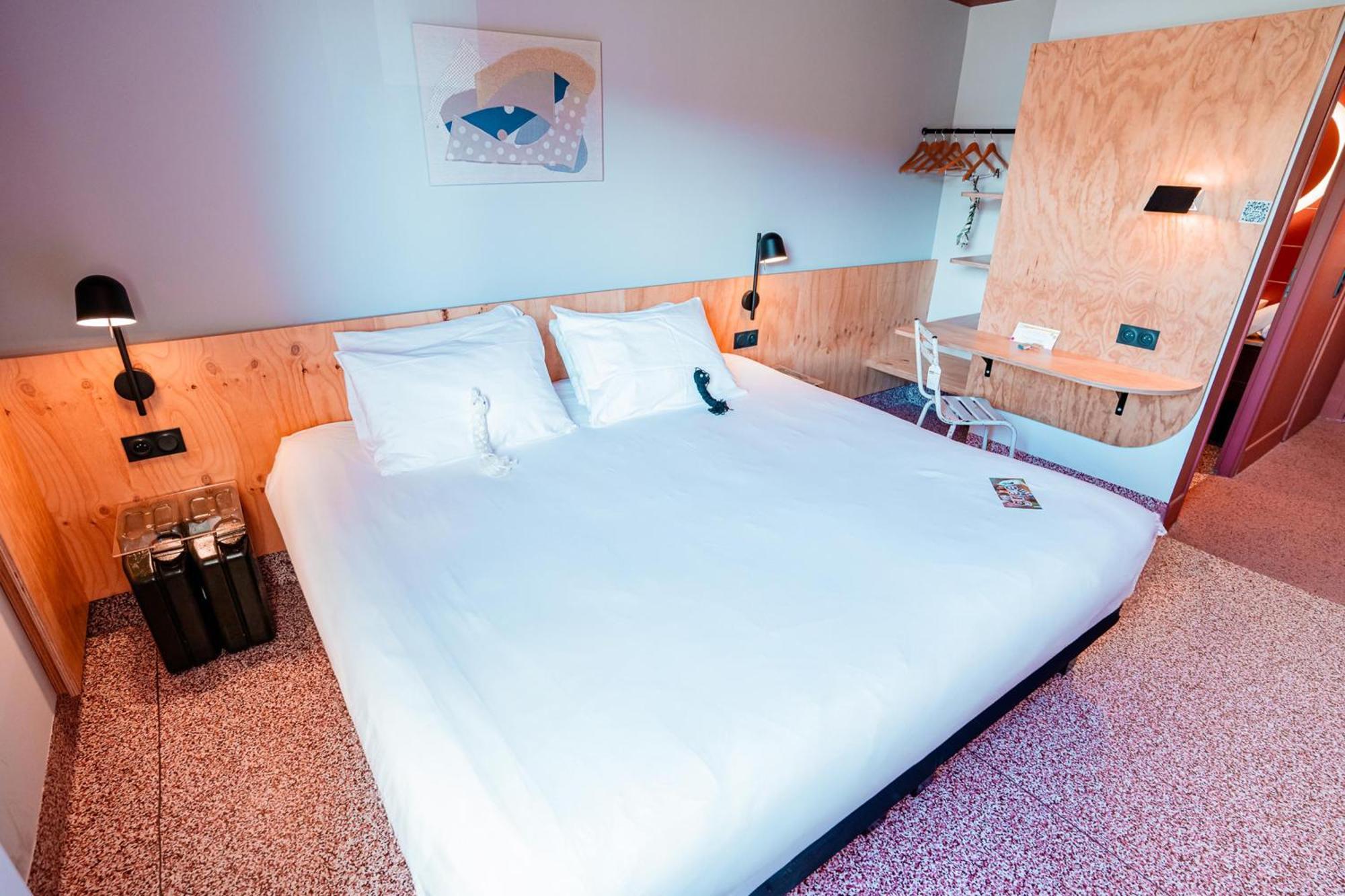 Greet Hotel Montpellier Aeroport Parc Des Expos Могио Экстерьер фото