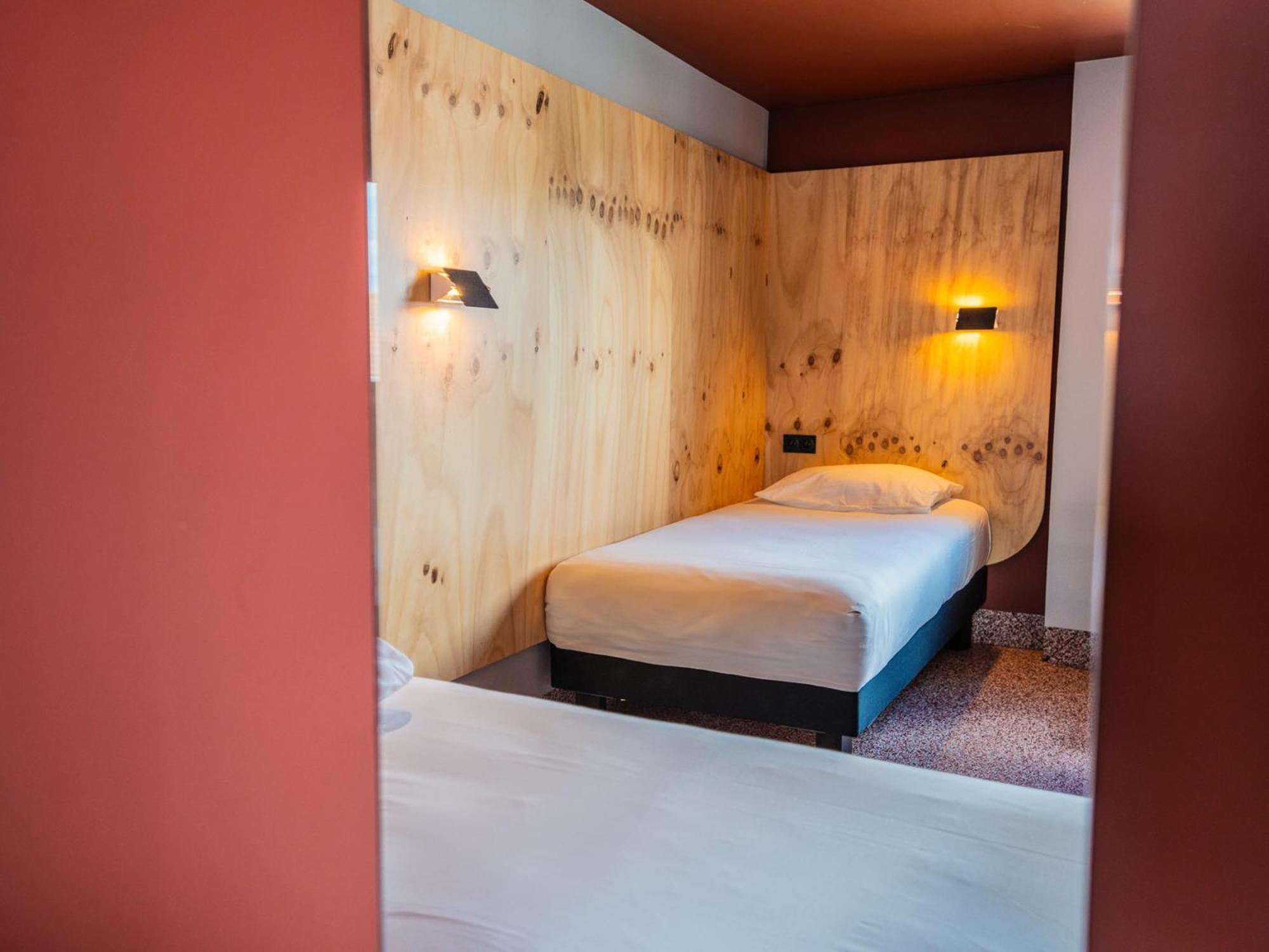 Greet Hotel Montpellier Aeroport Parc Des Expos Могио Экстерьер фото