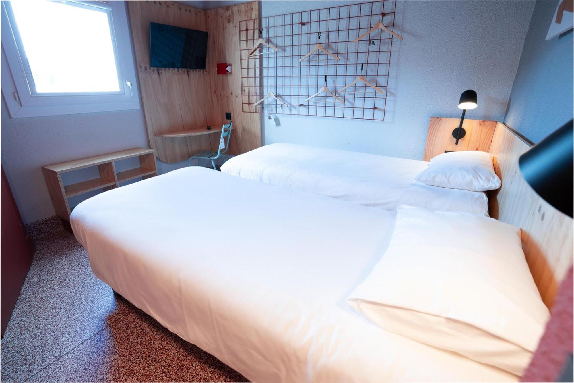 Greet Hotel Montpellier Aeroport Parc Des Expos Могио Экстерьер фото