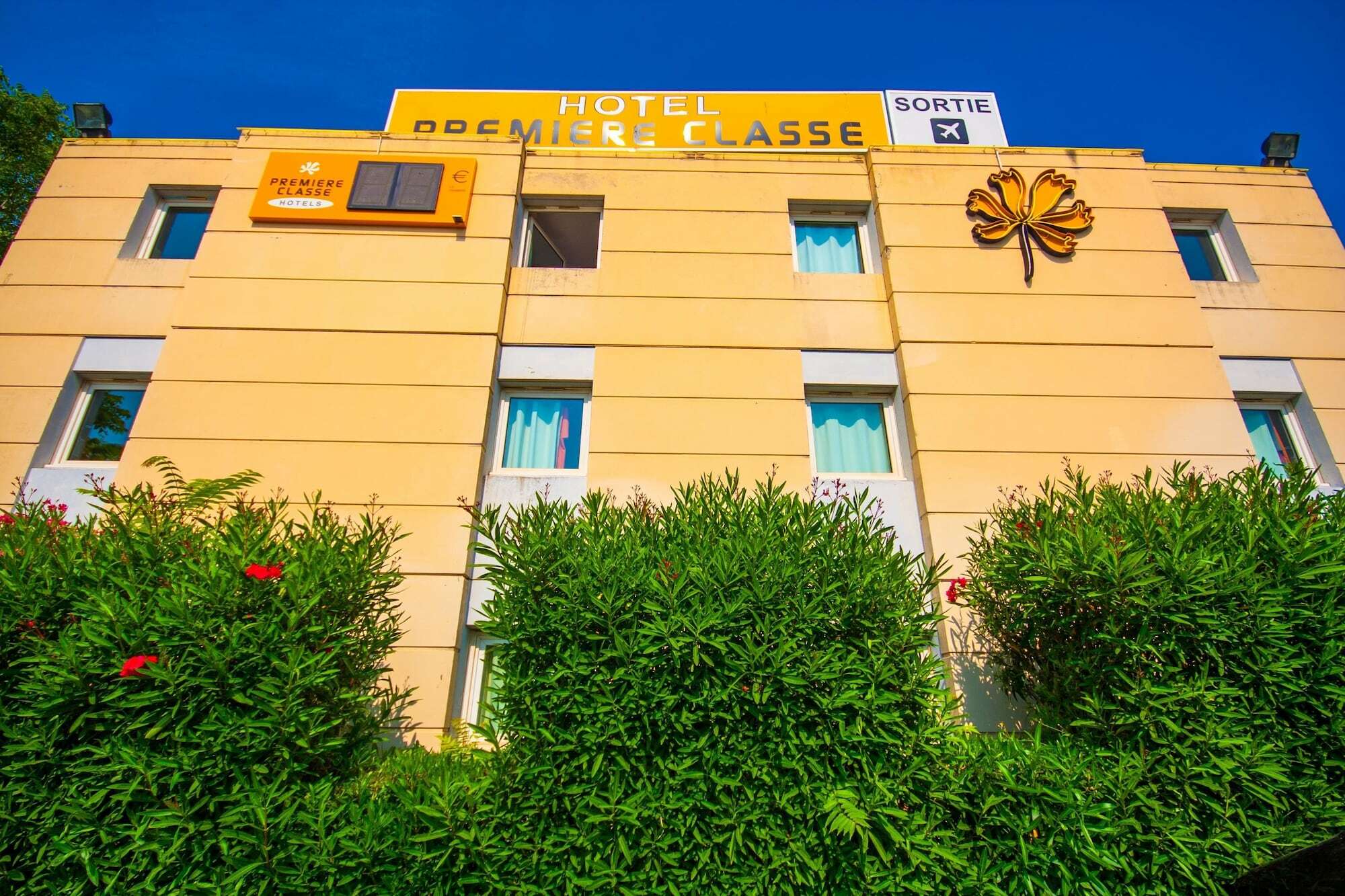 Greet Hotel Montpellier Aeroport Parc Des Expos Могио Экстерьер фото