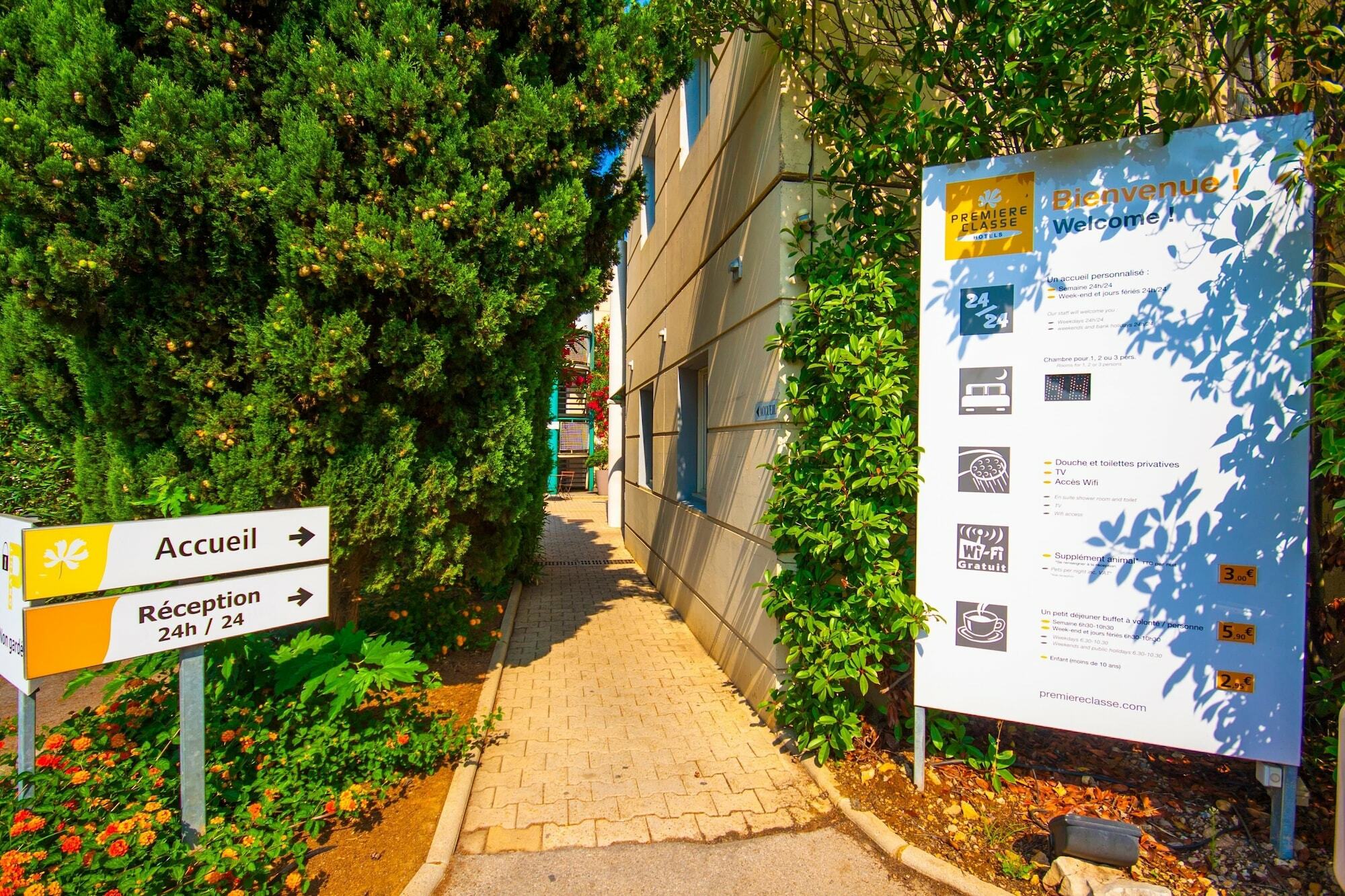 Greet Hotel Montpellier Aeroport Parc Des Expos Могио Экстерьер фото
