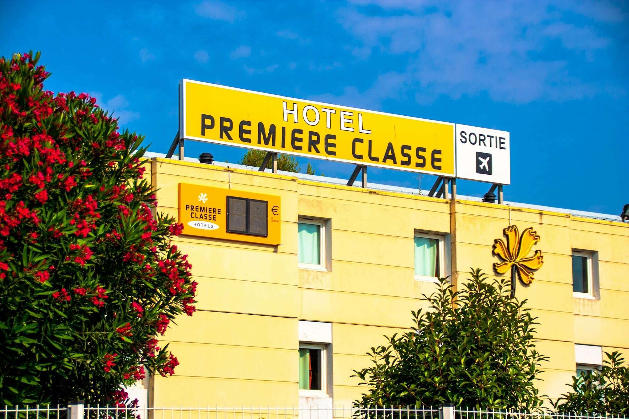 Greet Hotel Montpellier Aeroport Parc Des Expos Могио Экстерьер фото