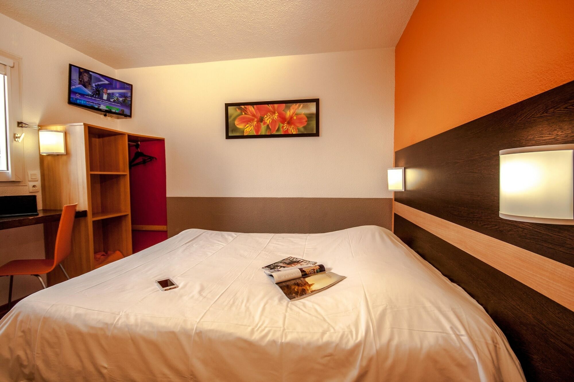 Greet Hotel Montpellier Aeroport Parc Des Expos Могио Экстерьер фото