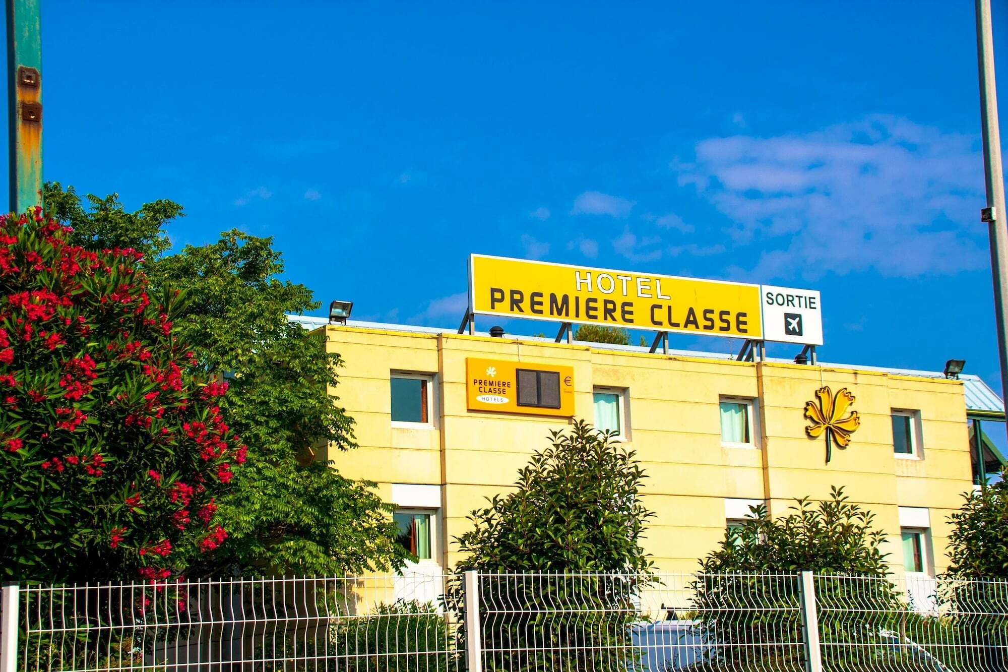 Greet Hotel Montpellier Aeroport Parc Des Expos Могио Экстерьер фото