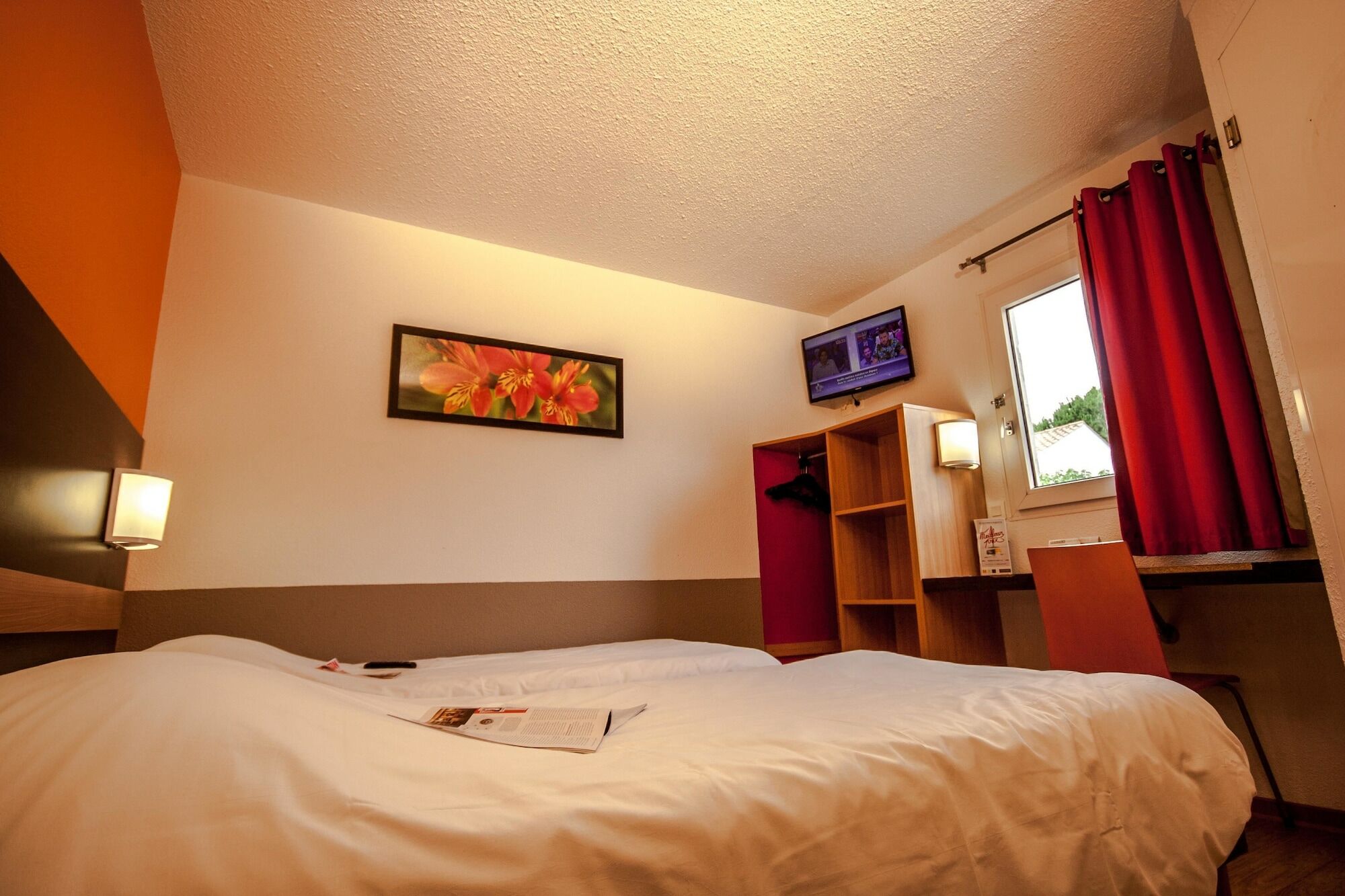 Greet Hotel Montpellier Aeroport Parc Des Expos Могио Экстерьер фото